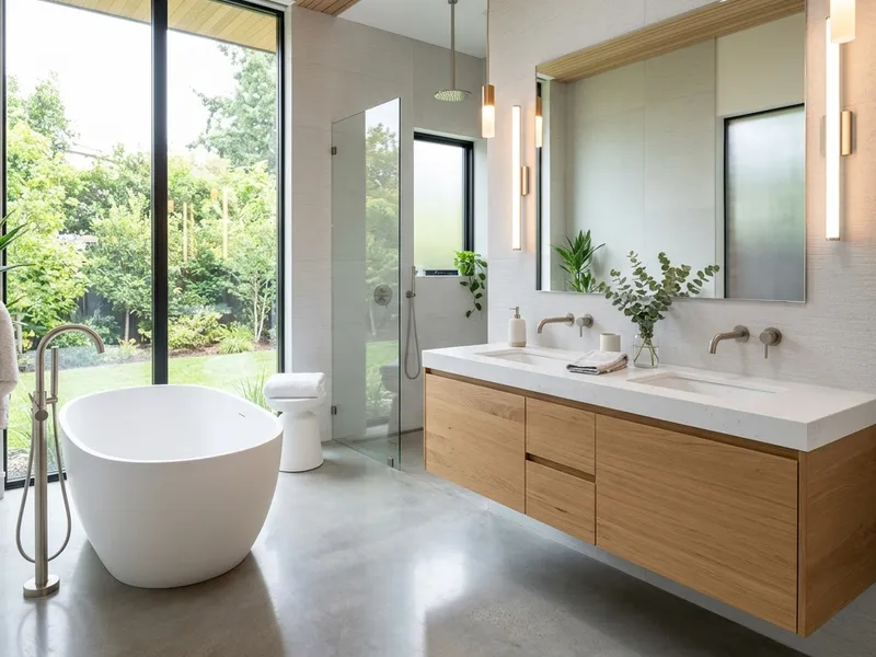 Bathroom Plumbing in Caldwell, AR